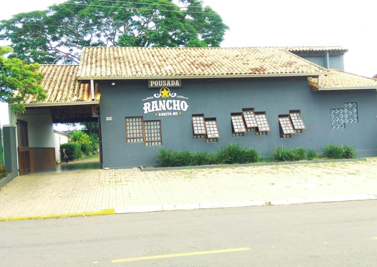 Pousada Rancho Bonito Bonito  Exterior foto